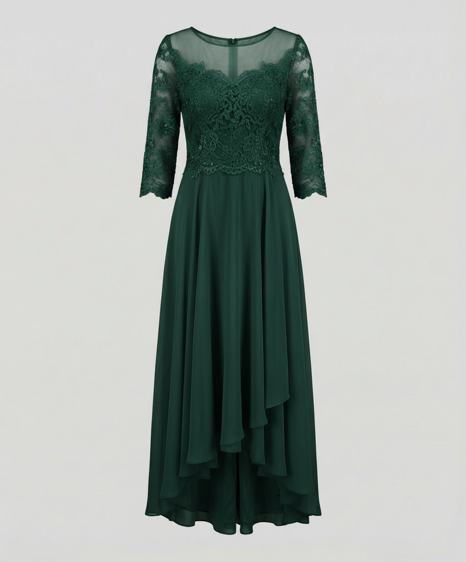 Robe de soirée élégante pour dames | Heidi-Mode