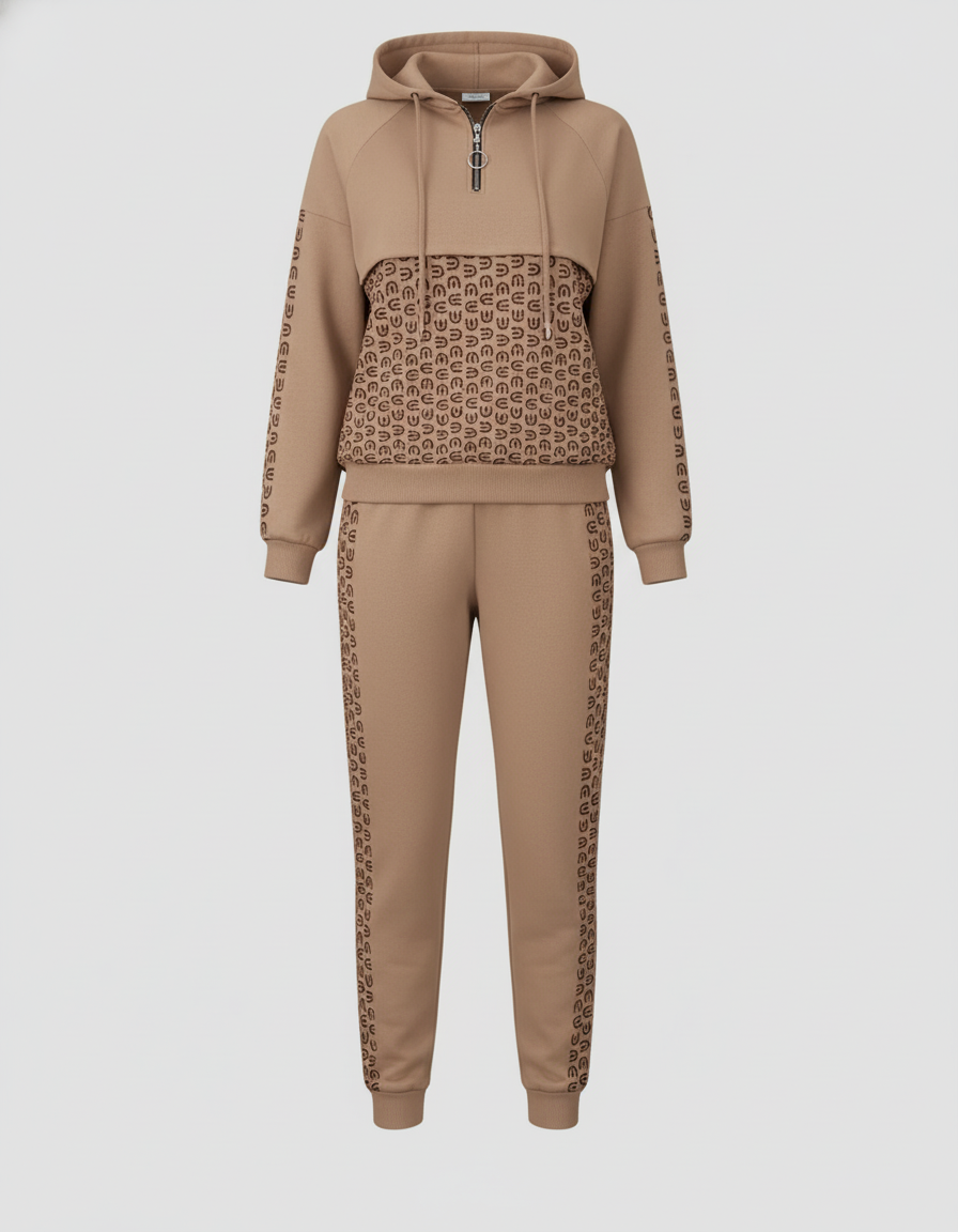 Ensemble de sport moderne et confortable pour femmes | Avriane