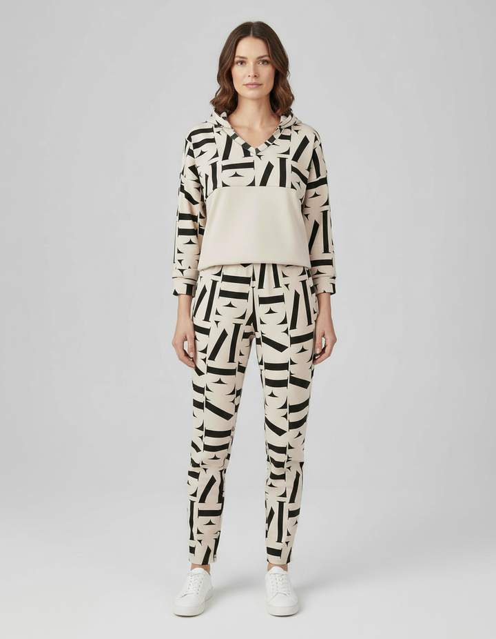 Ensemble de sport moderne et confortable pour femmes | Avriane