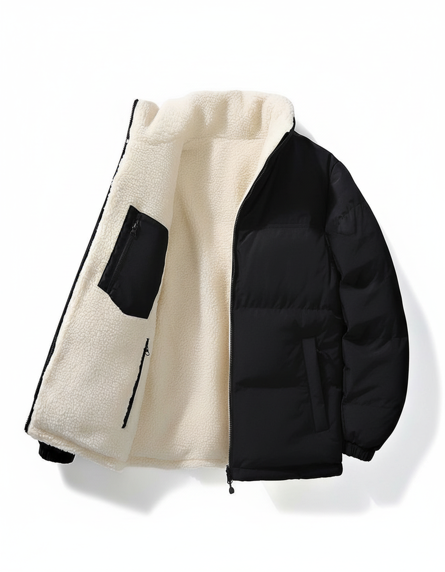 Veste matelassée femme hiver | Avriane
