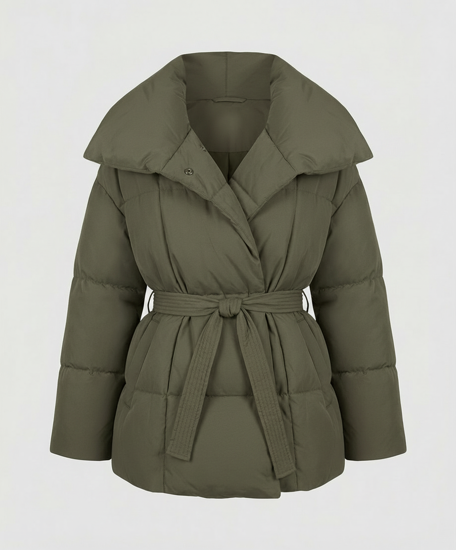 Veste d'hiver pour femmes ajustée | Avriane
