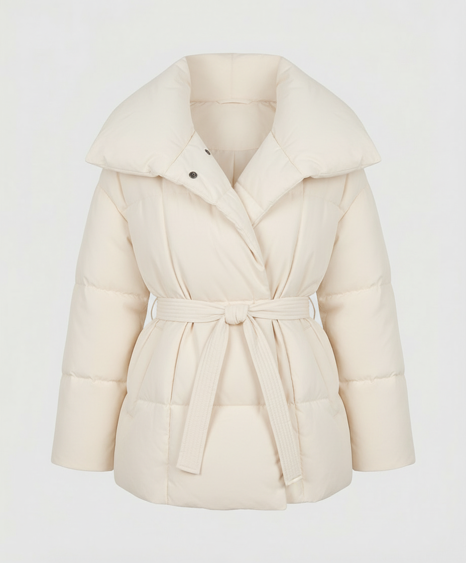 Veste d'hiver pour femmes ajustée | Avriane