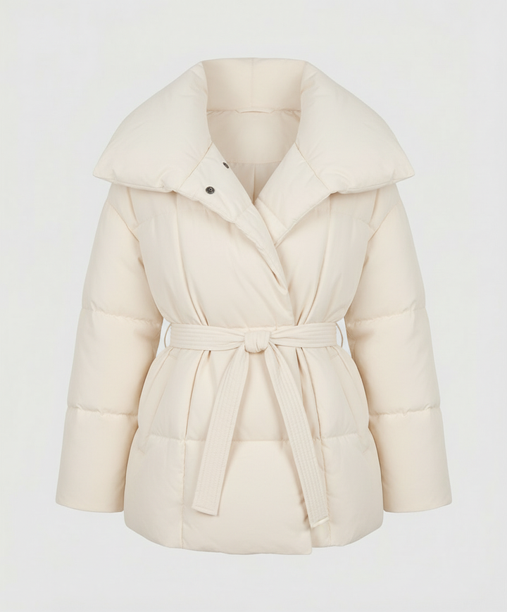 Veste d'hiver pour femmes ajustée | Avriane