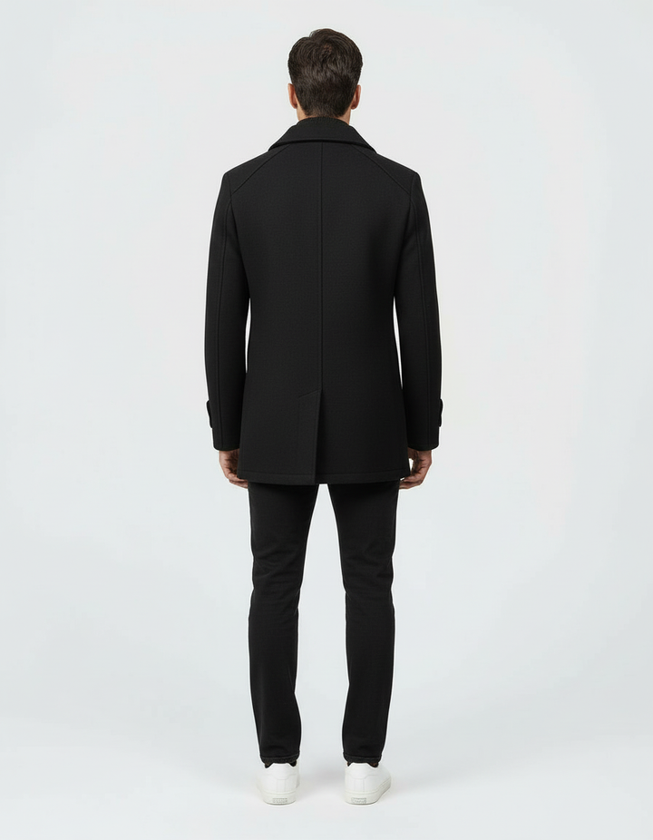 Veste d'hiver d'affaires imperméable pour hommes | Avriane