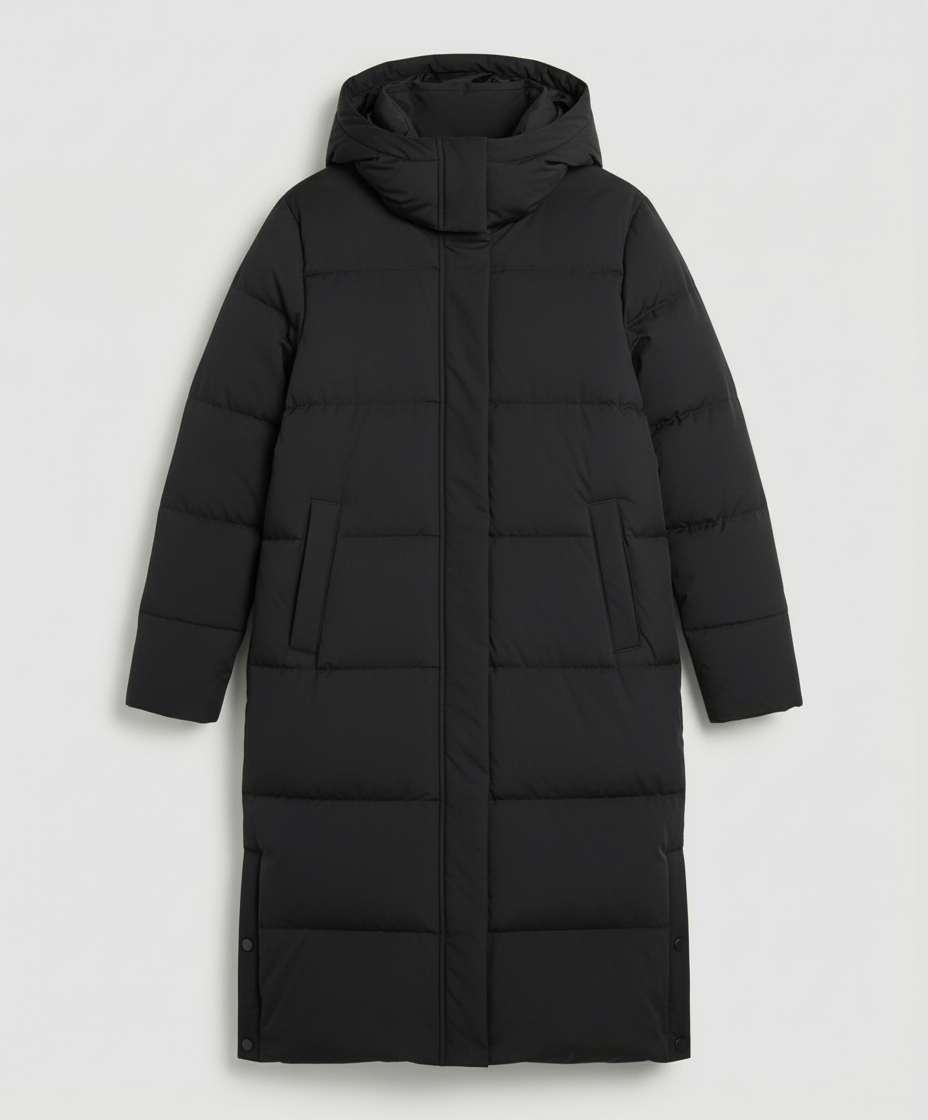 Veste d'hiver élégante et coupe-vent pour femmes | Avriane