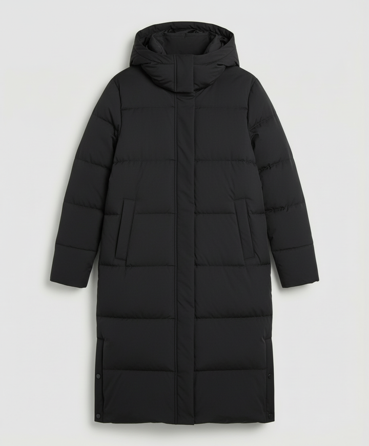 Veste d'hiver élégante et coupe-vent pour femmes | Avriane