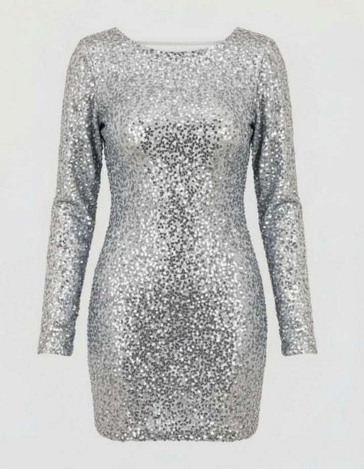 Robe de cocktail avec dos ouvert Élégante et Stylée | Avriane