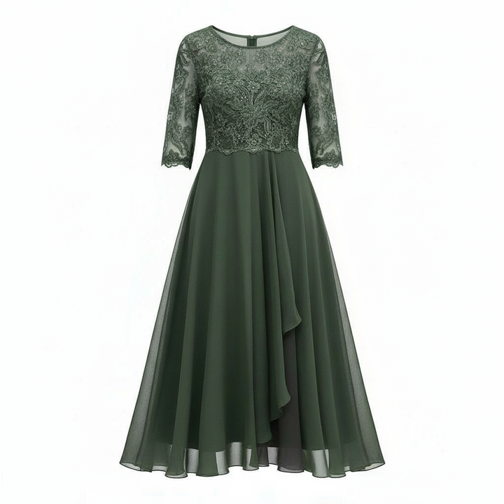 Robe féminine chic et confortable | Heidi-Mode