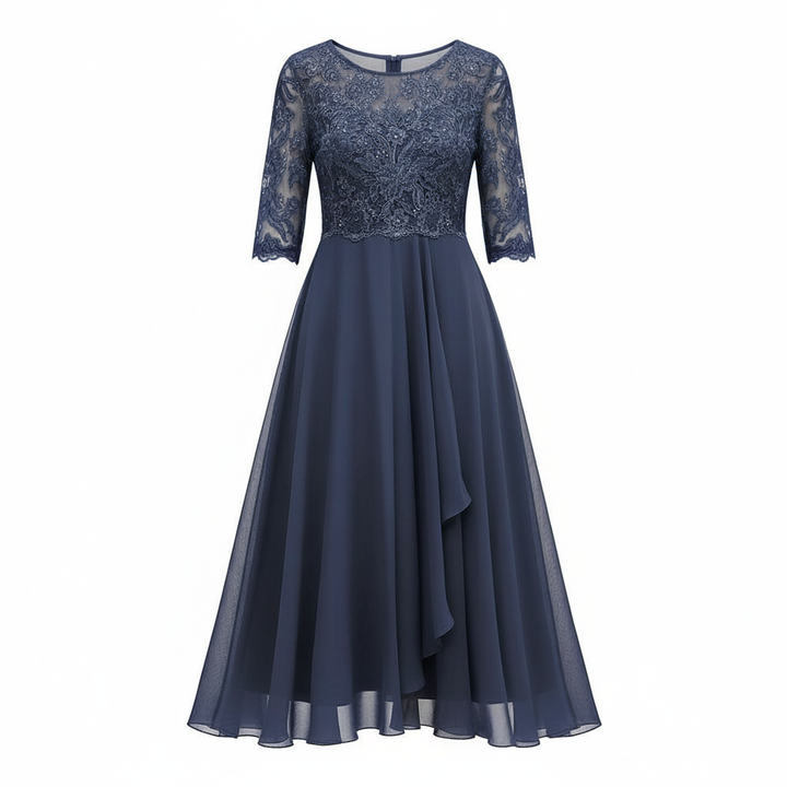 Robe féminine chic et confortable | Heidi-Mode