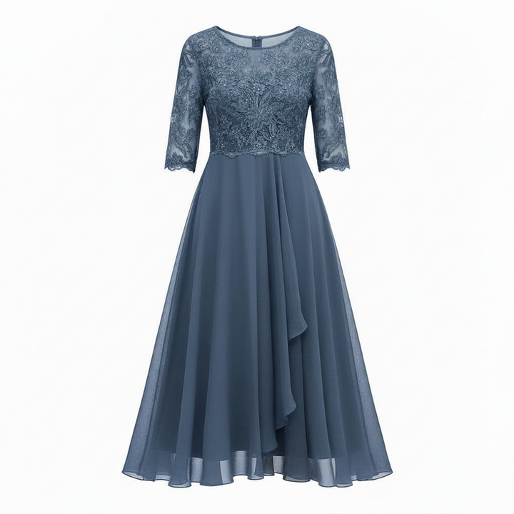 Robe féminine chic et confortable | Heidi-Mode