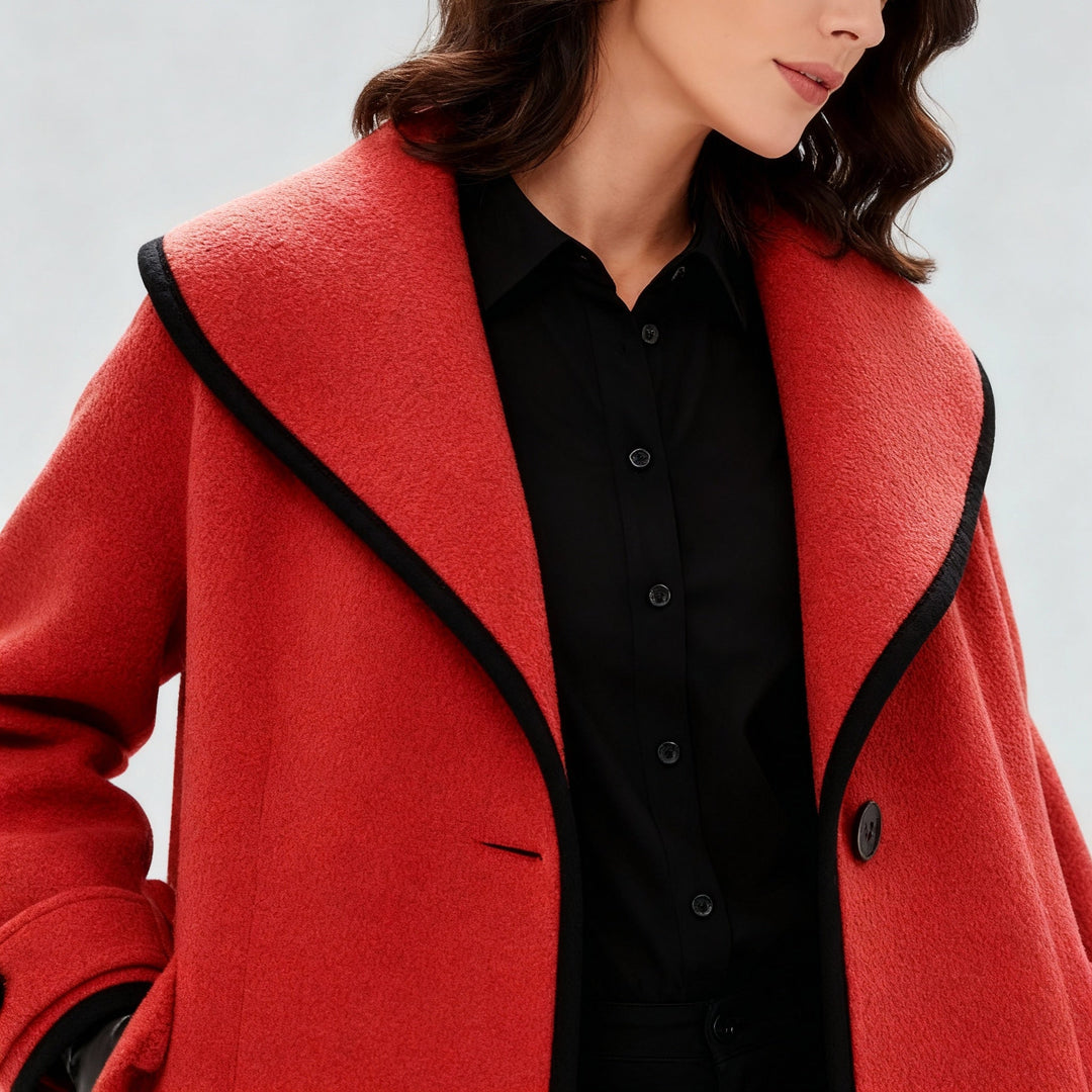Veste pour femmes isolée luxueuse | Avriane