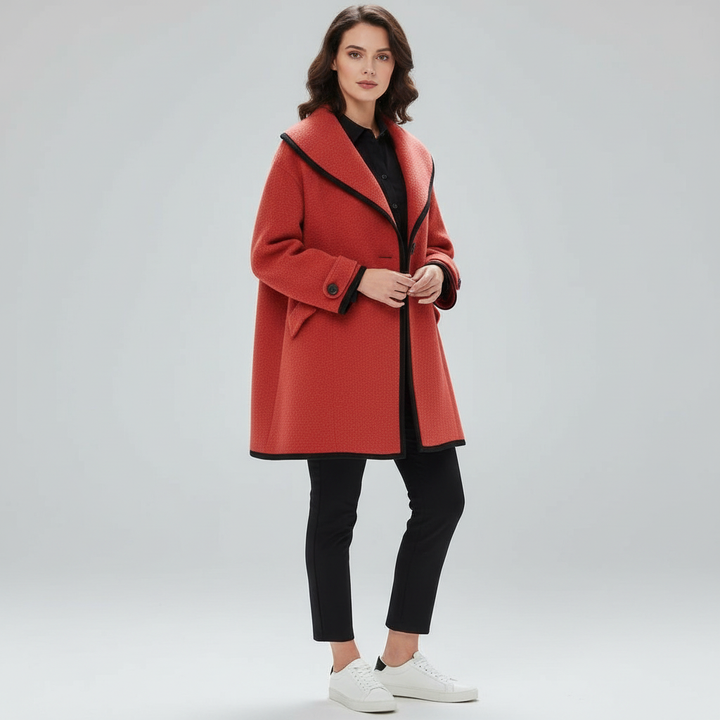 Veste pour femmes isolée luxueuse | Avriane