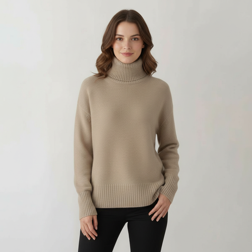 Dames col roulé | Avriane