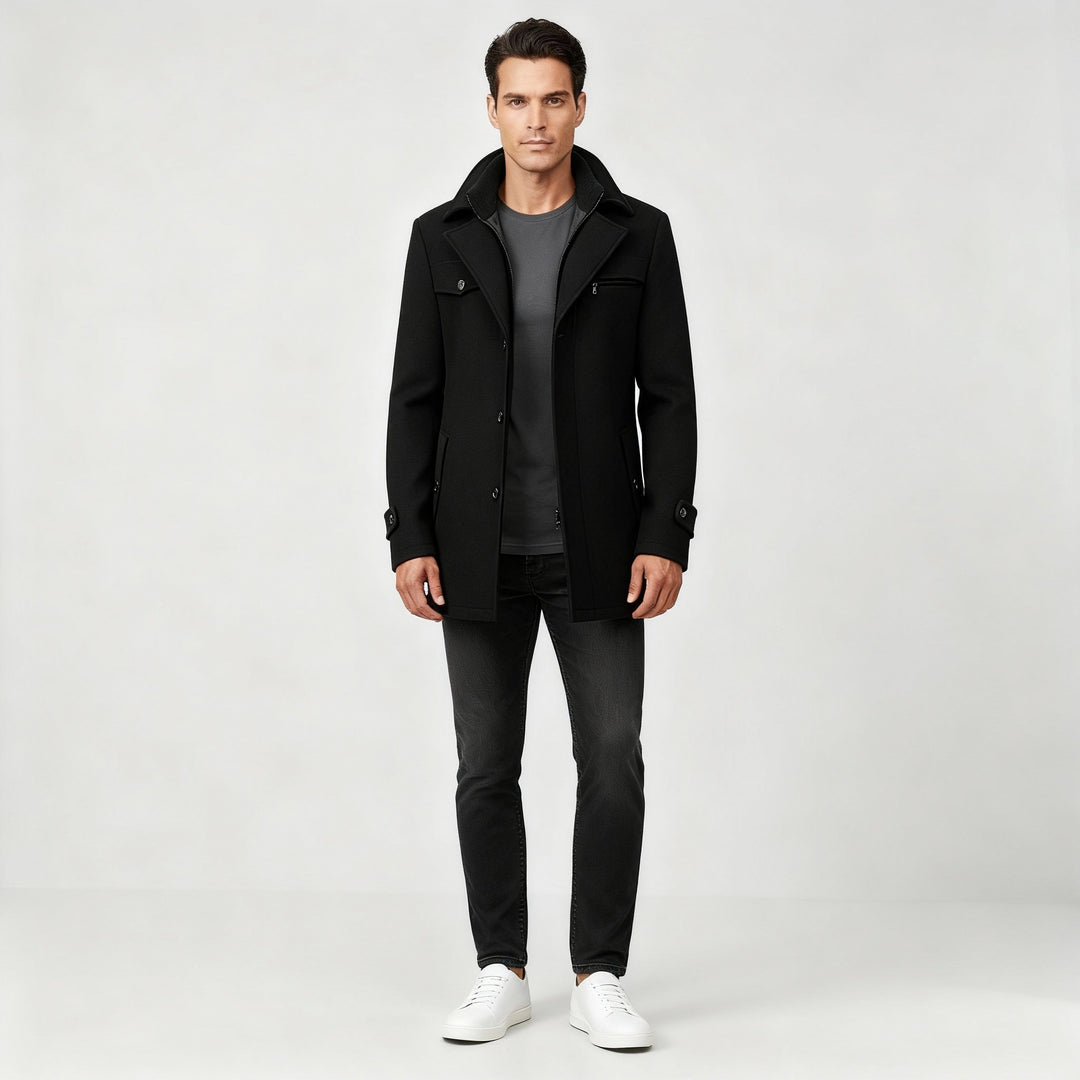 Veste d'hiver moderne imperméable confort | Avriane