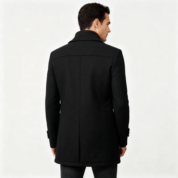 Veste d'hiver moderne imperméable confort | Avriane