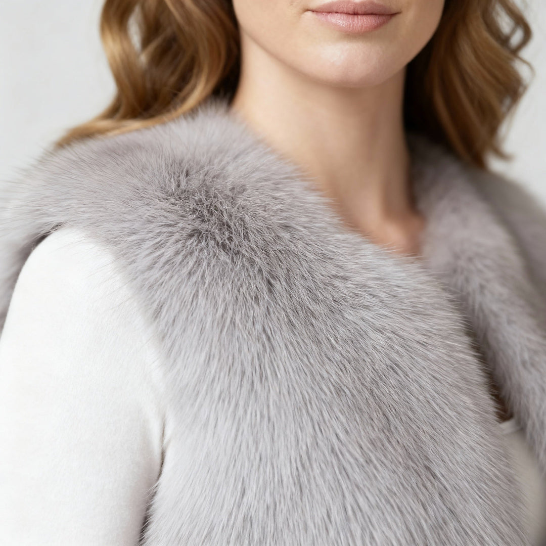 Vestes pour femmes Luxe et chaleur pour les jours froids | Heidi-Mode