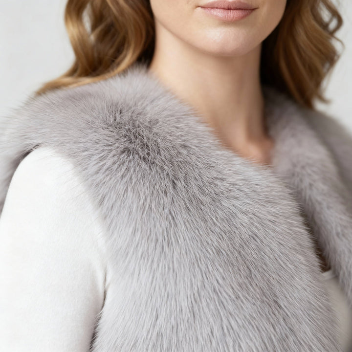 Vestes pour femmes Luxe et chaleur pour les jours froids | Heidi-Mode