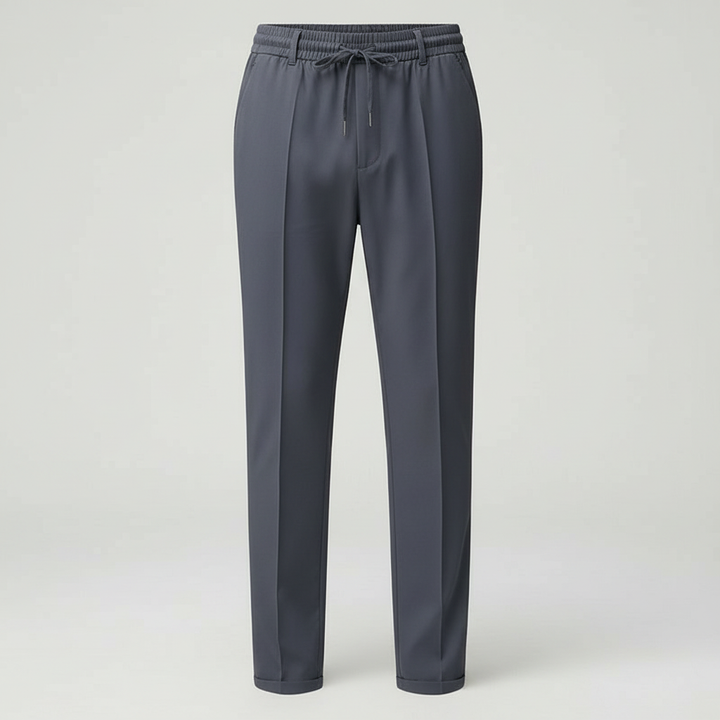Pantalon décontracté élégant pour hommes confort | Avriane