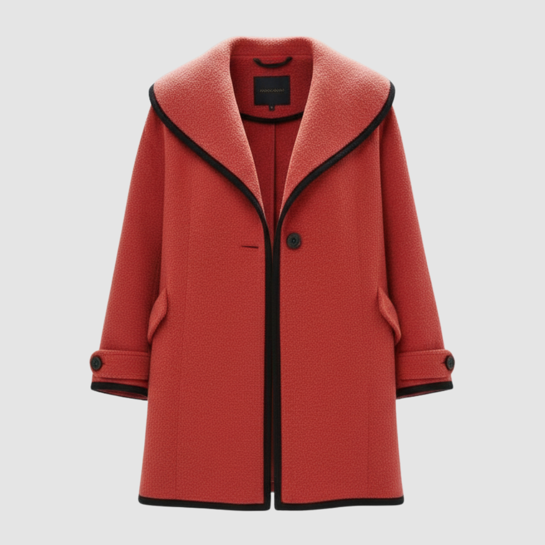 Veste pour femmes isolée luxueuse | Avriane
