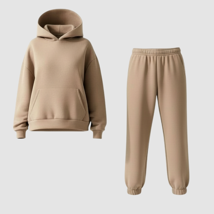 Ensemble de jogging pour dames confort Soft Set Loungewear | Avriane