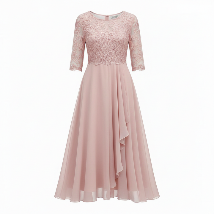 Robe féminine chic et confortable | Heidi-Mode