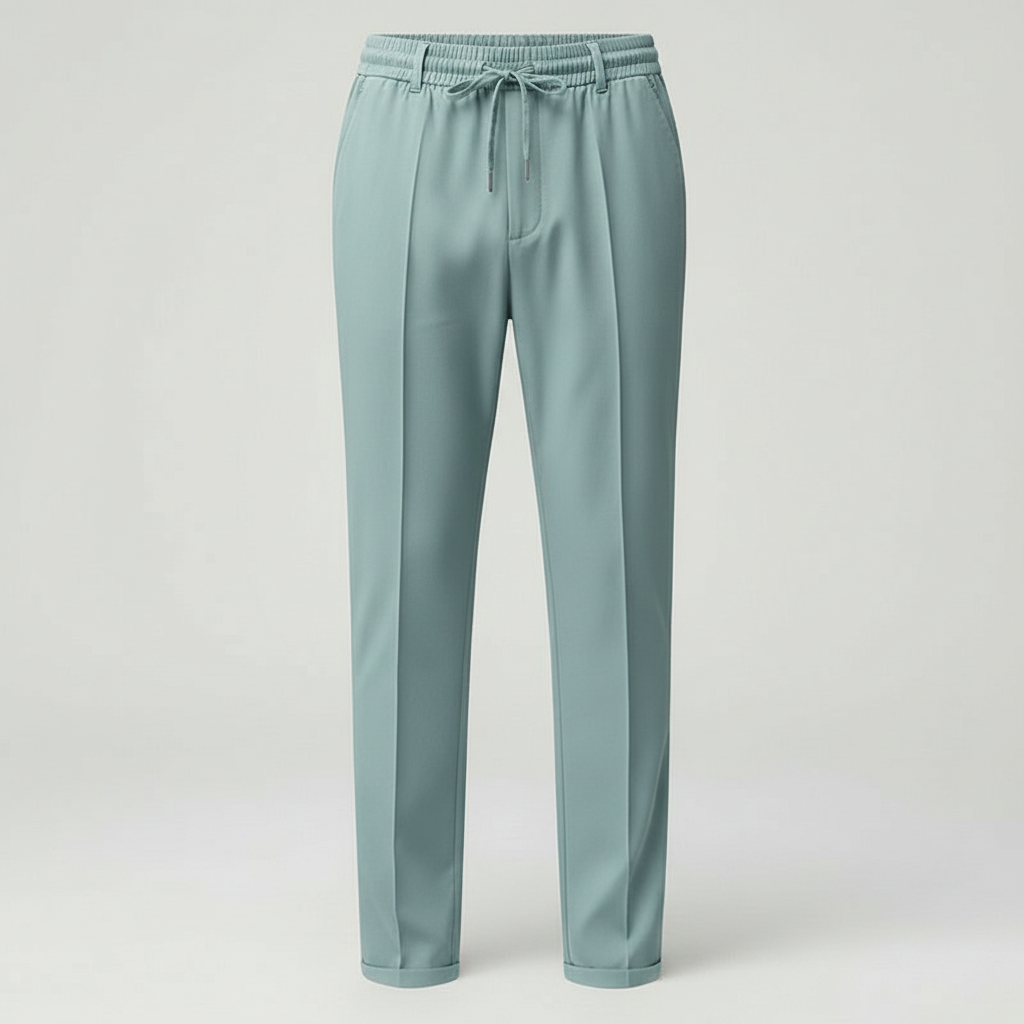 Pantalon décontracté élégant pour hommes confort | Avriane