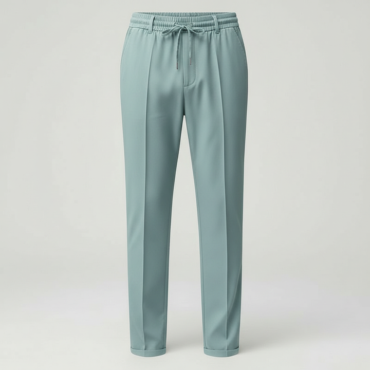 Pantalon décontracté élégant pour hommes confort | Avriane