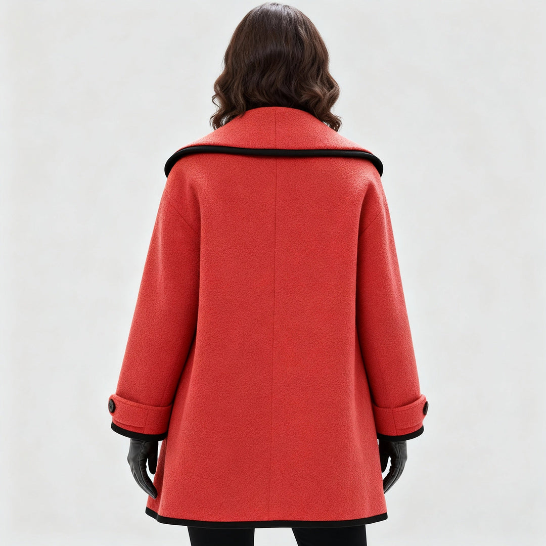 Veste pour femmes isolée luxueuse | Avriane