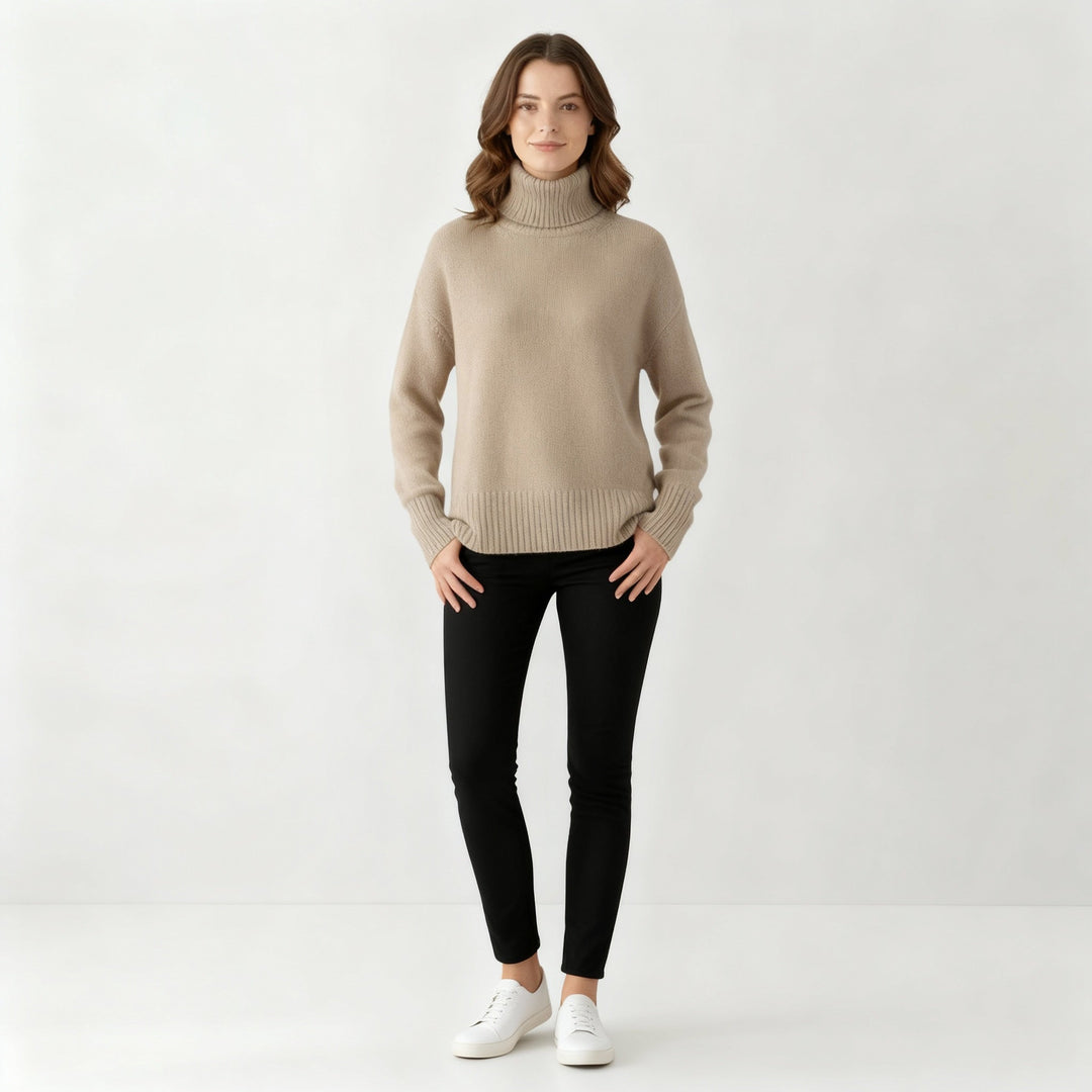 Dames col roulé | Avriane