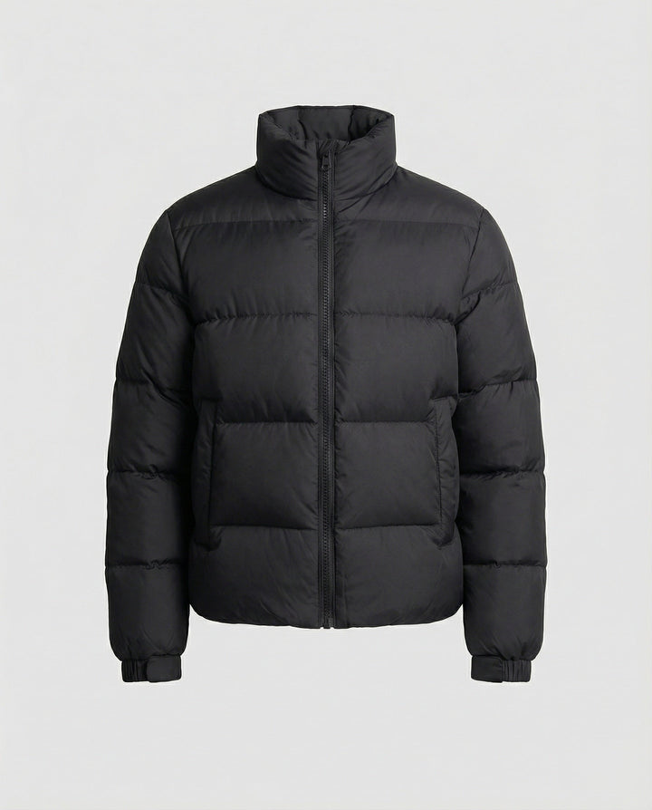 Veste en duvet d'oie pour hommes avec chaleur et capuche | Avriane