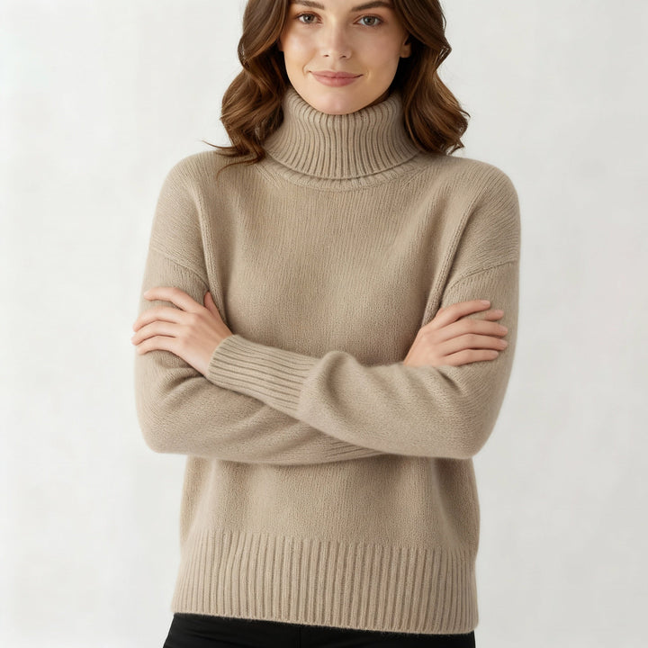 Dames col roulé | Avriane