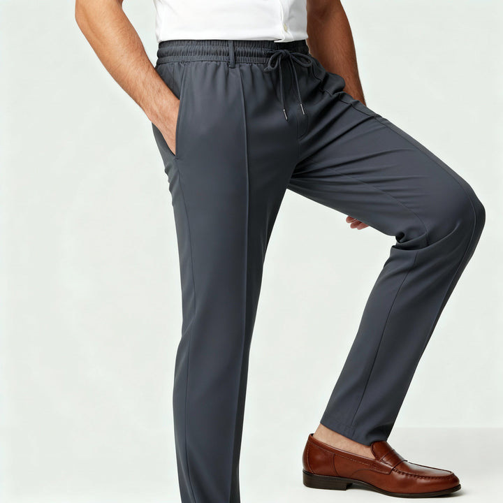 Pantalon décontracté élégant pour hommes confort | Avriane