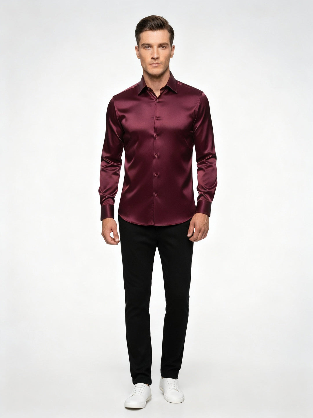 Chemise élégante pour hommes | Avriane