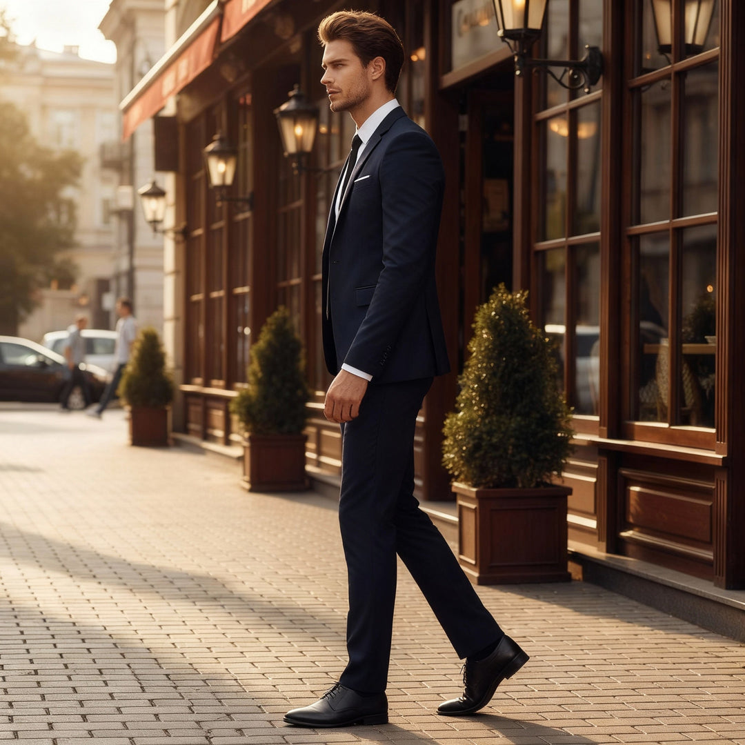 Avriane | Costume d'affaires pour hommes 2 pièces – Blazer & Pantalon