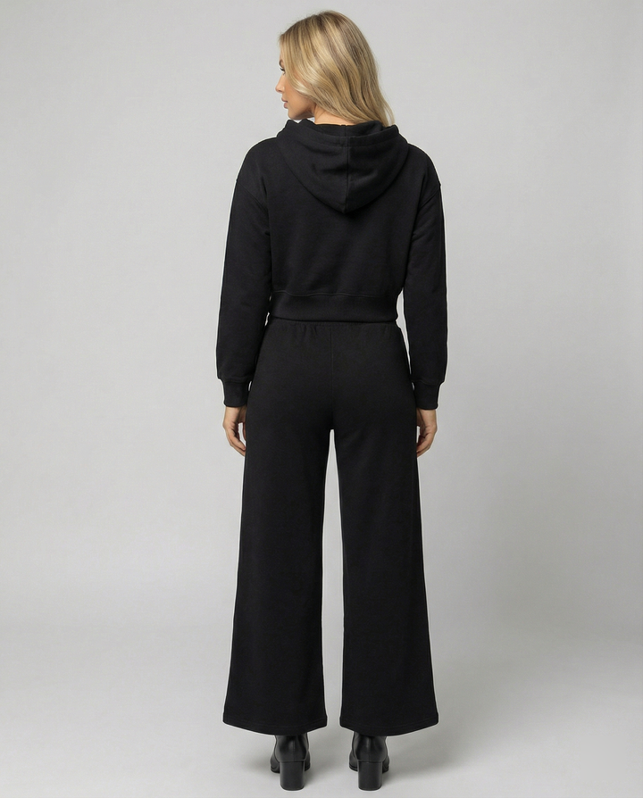 Avriane | Luxe Pantalon de Jogging Taille Haute Confortable