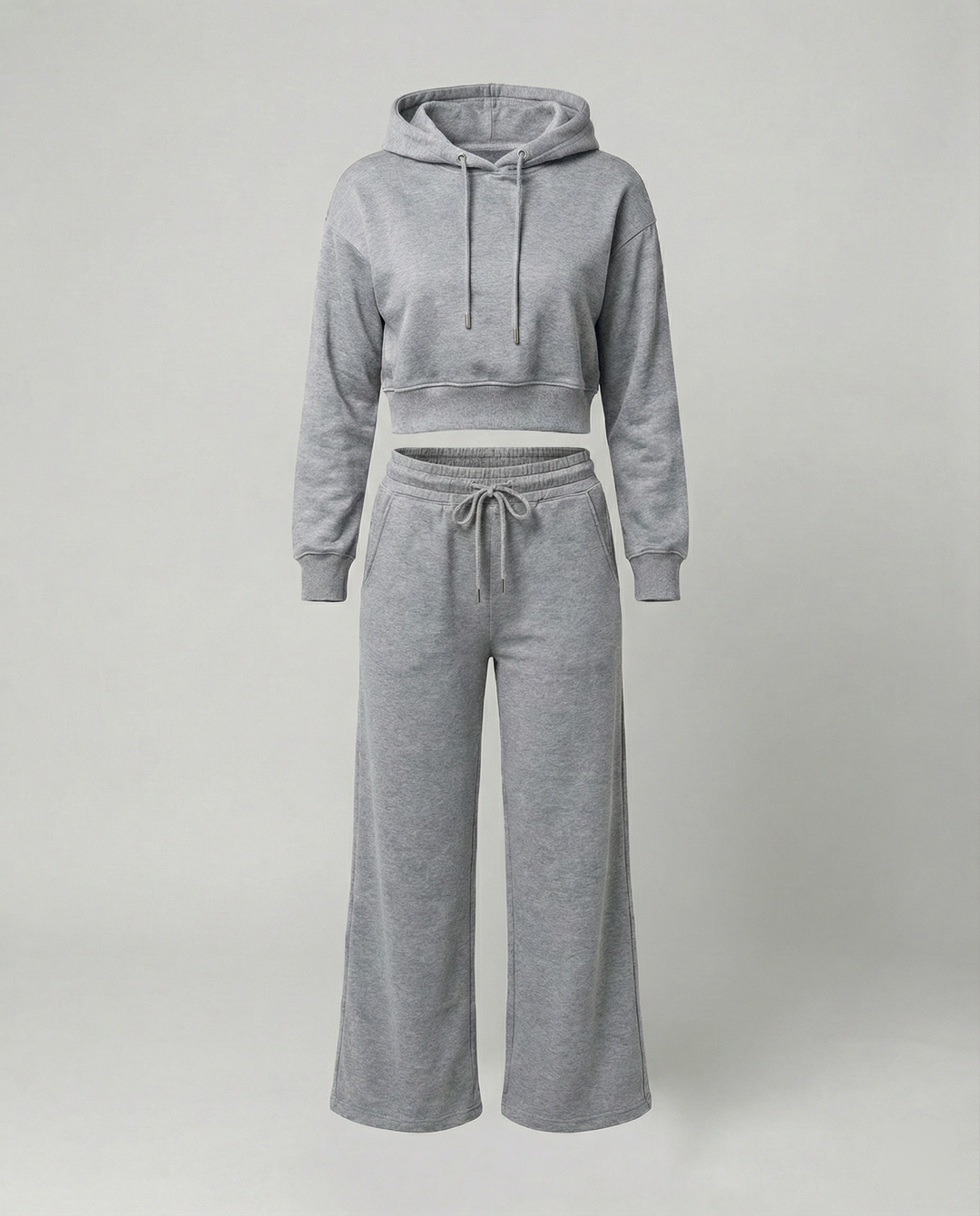 Avriane | Luxe Pantalon de Jogging Taille Haute Confortable