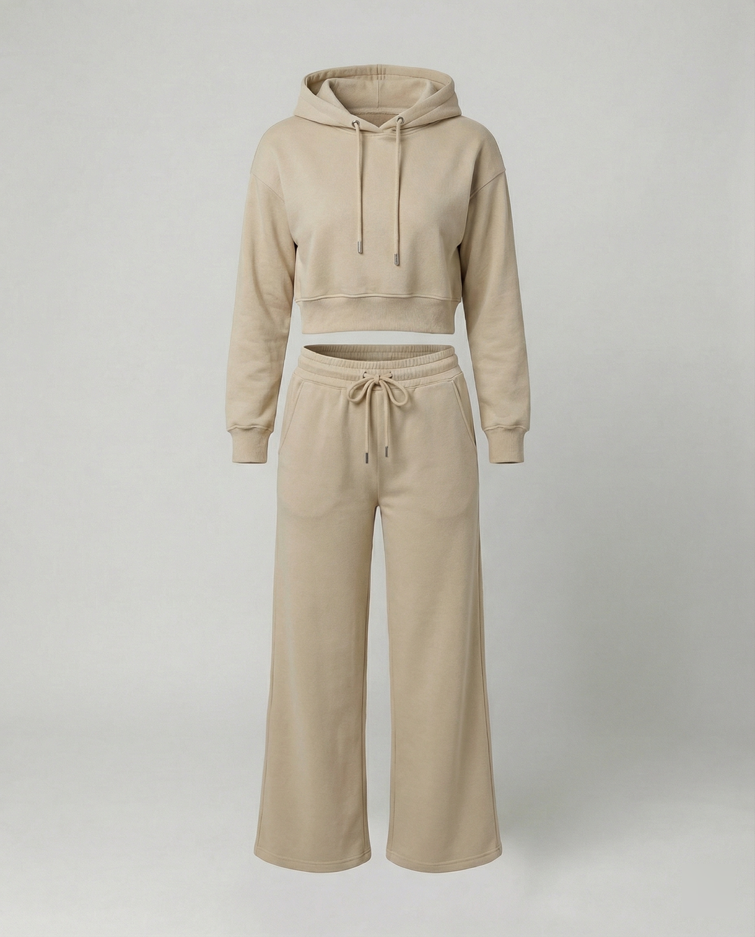 Avriane | Luxe Pantalon de Jogging Taille Haute Confortable