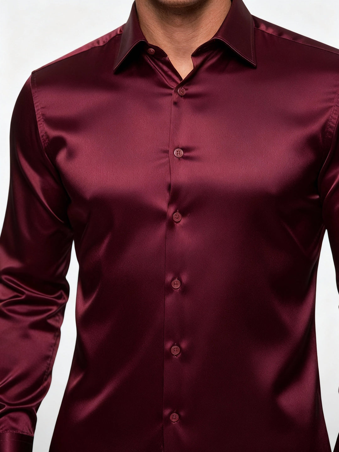 Chemise élégante pour hommes | Avriane