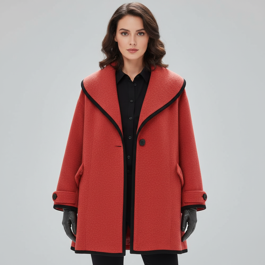 Veste pour femmes isolée luxueuse | Avriane