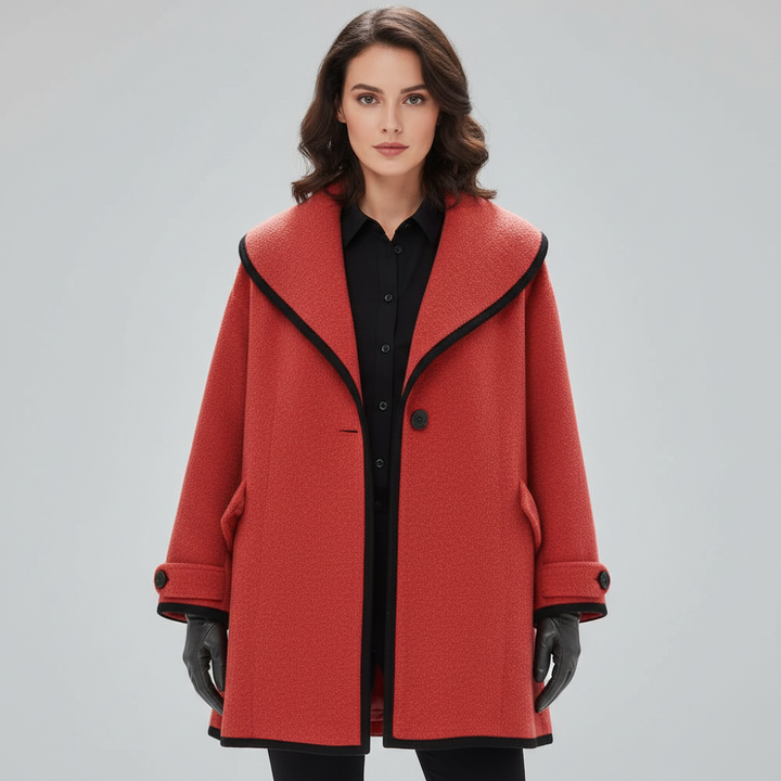 Veste pour femmes isolée luxueuse | Avriane