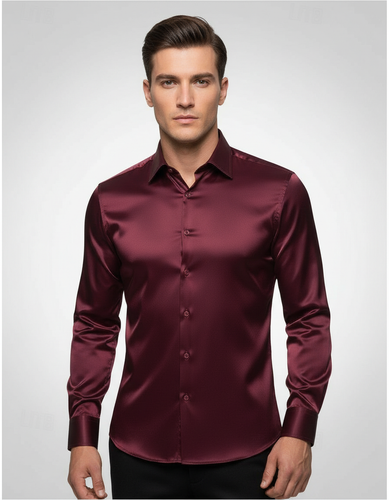 Chemise élégante pour hommes | Avriane