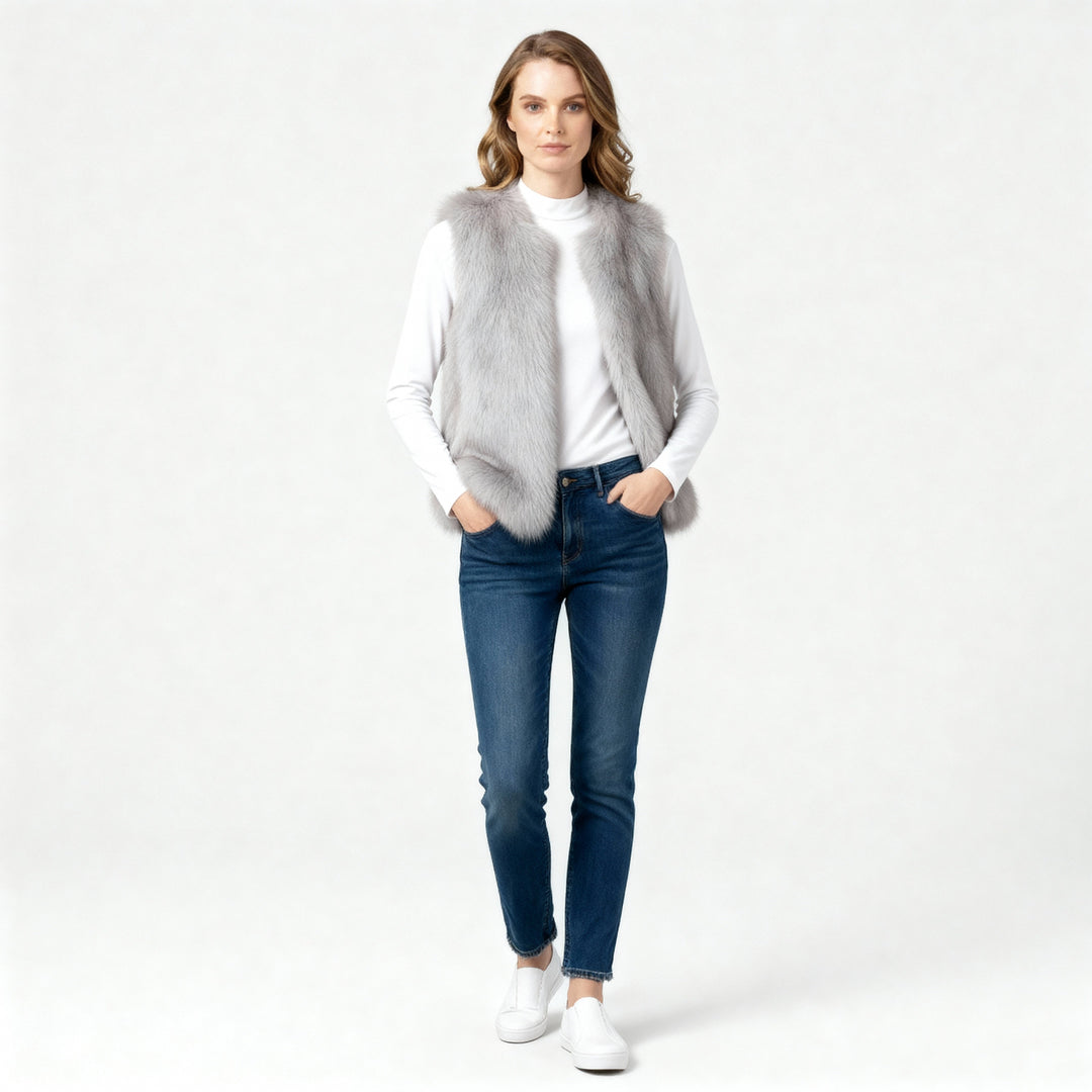 Vestes pour femmes Luxe et chaleur pour les jours froids | Heidi-Mode