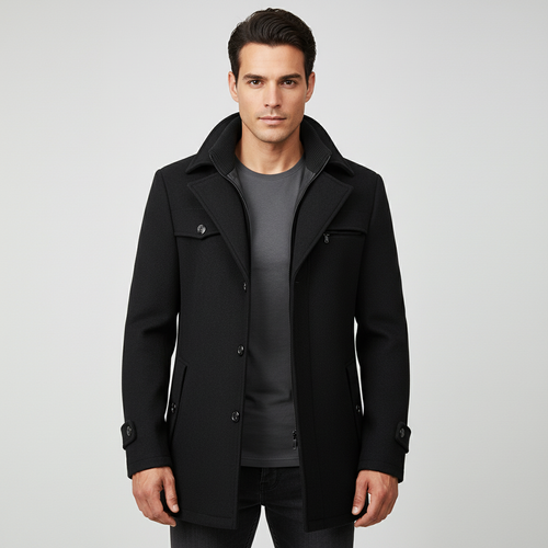 Veste d'hiver moderne imperméable confort | Avriane