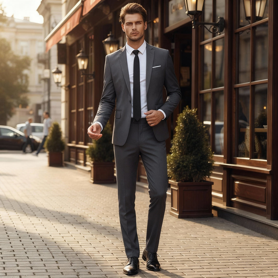 Avriane | Costume d'affaires pour hommes 2 pièces – Blazer & Pantalon