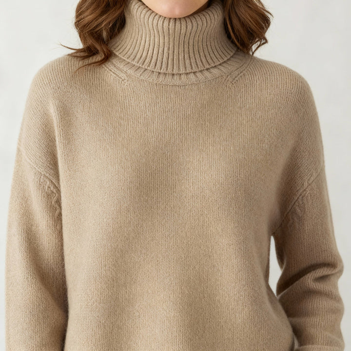 Dames col roulé | Avriane