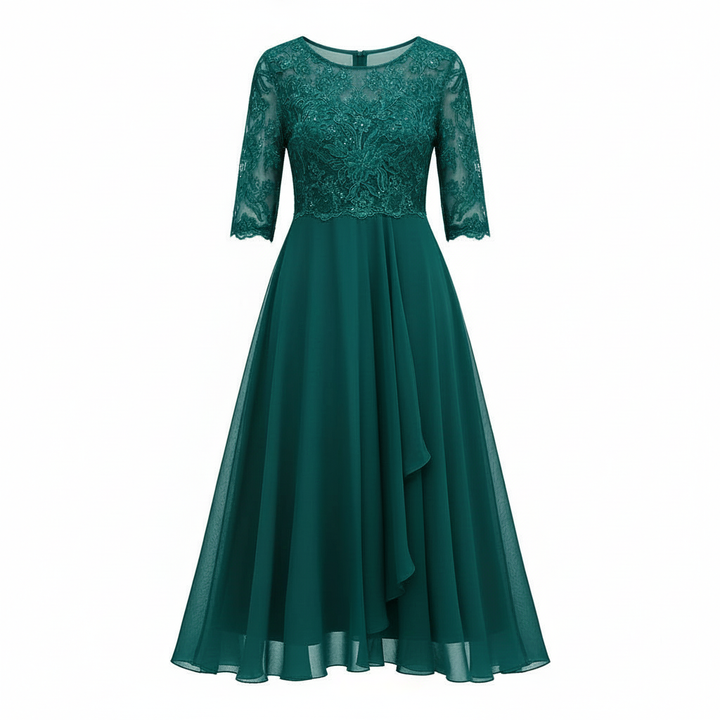 Robe féminine chic et confortable | Heidi-Mode