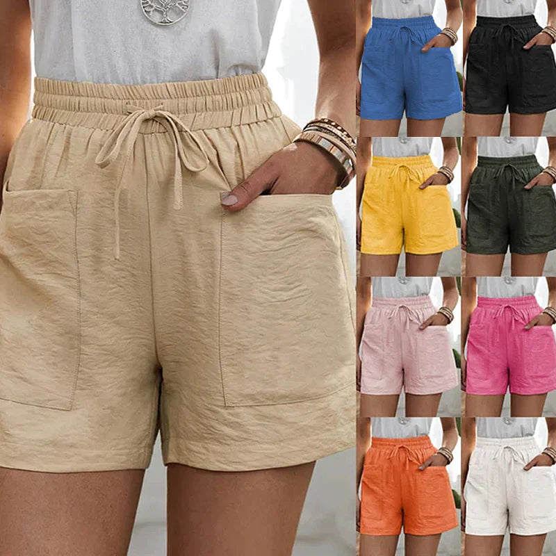 Levoire | Shorts Relaxants Avec Poches
