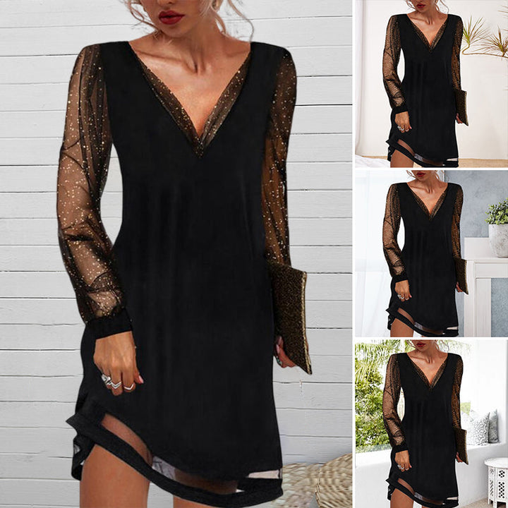 Levoire | Sexy Robe En Lacet