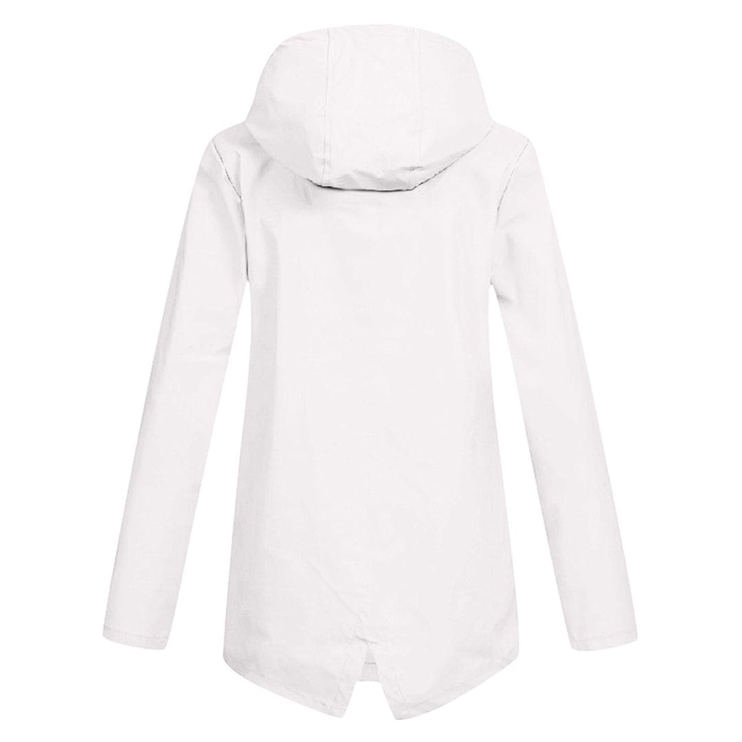Levoire | Veste Imperméable Manteau De Pluie Avec Capuche Pour Femmes