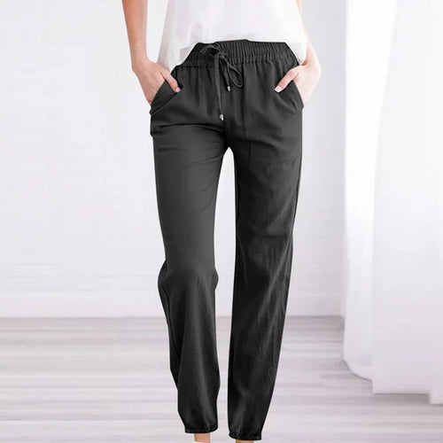 Levoire | Pantalon Avec Cordon De Serrage